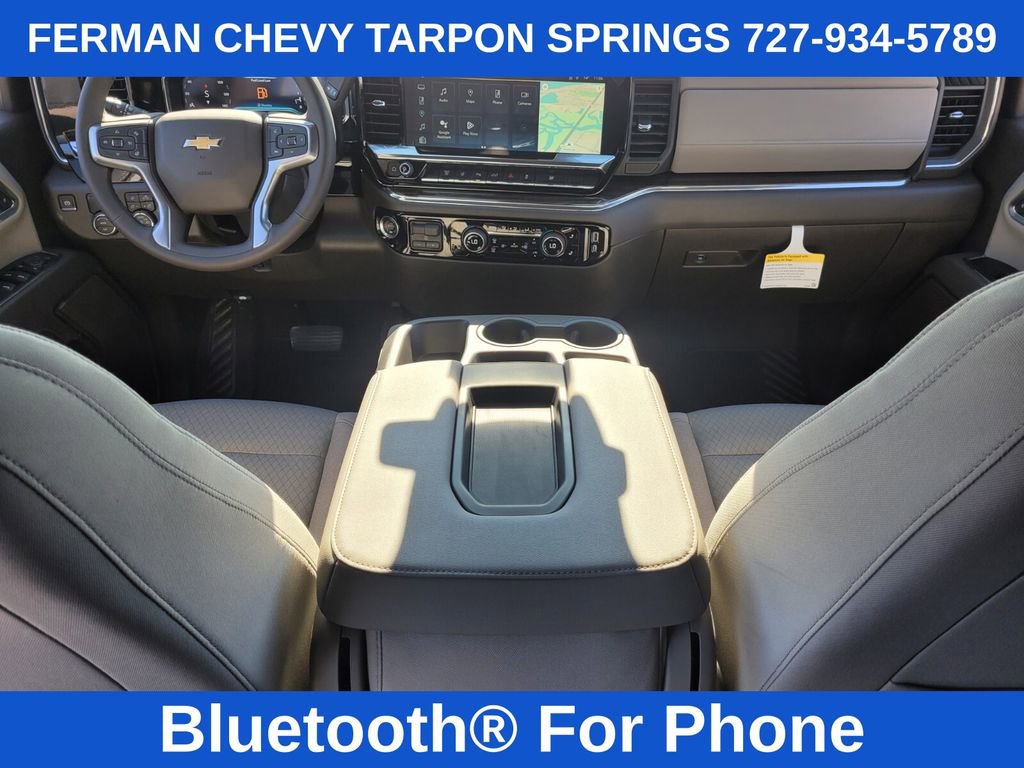 New 2025 Chevrolet Silverado 2500 LT w/ All Star Edition image 18