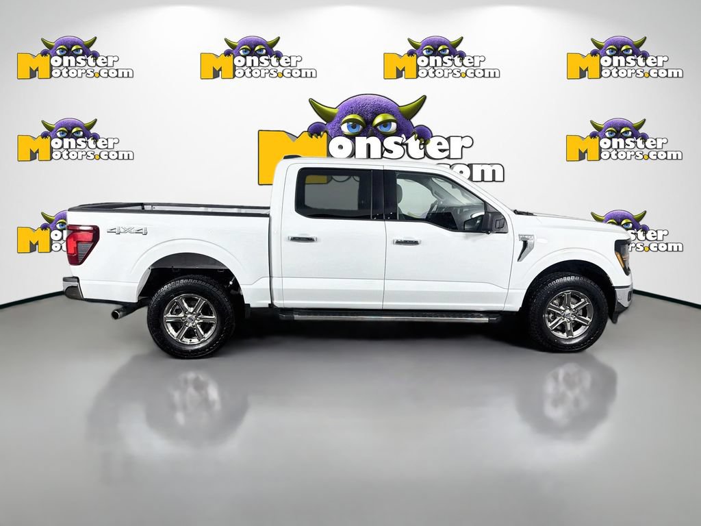 Used 2024 Ford F150 XLT w/ Mobile Office Package AWD/4WD image 4