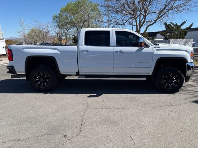 Used 2018 GMC Sierra 2500 SLT w/ Duramax Plus Package image 8