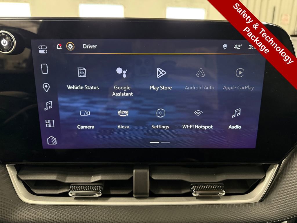 Used 2025 Chevrolet Equinox LT w/ Safety and Technology Package image 27