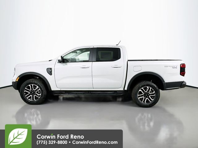 New 2026 Ford Ranger Lariat image 4