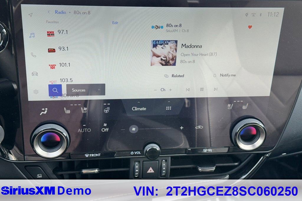 Used 2025 Lexus NX 350 AWD w/ Luxury Package image 28