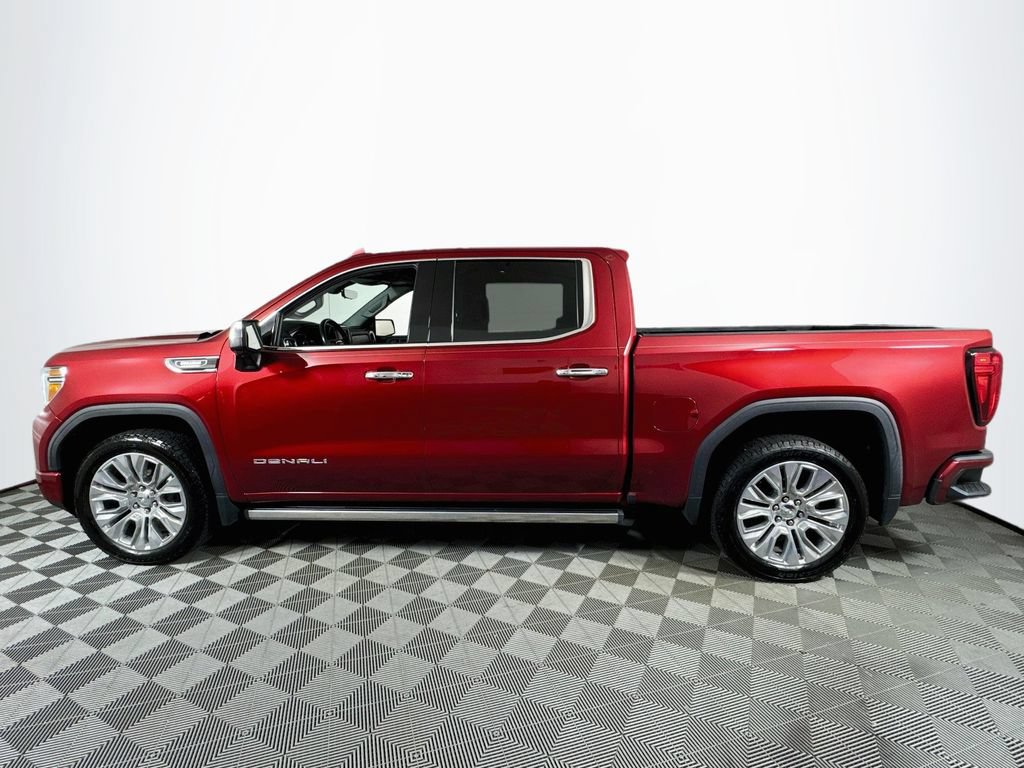 Used 2021 GMC Sierra 1500 Denali w/ Denali Ultimate Package RWD image 4