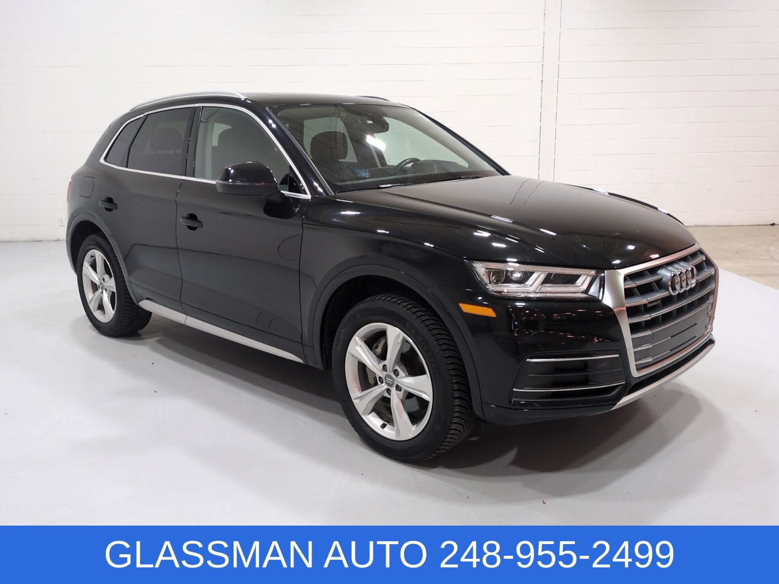 Used 2020 Audi Q5 2.0T Premium Plus w/ Premium Plus Package
