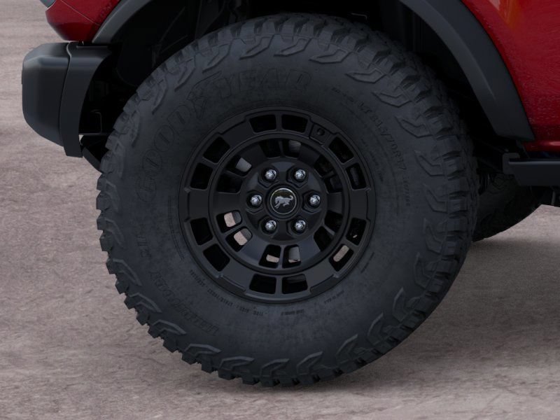 New 2026 Ford Bronco Badlands AWD/4WD image 22