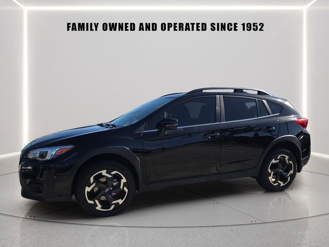 Certified 2021 Subaru Crosstrek 2.5i Limited w/ Moonroof Package 2 AWD/4WD video 1