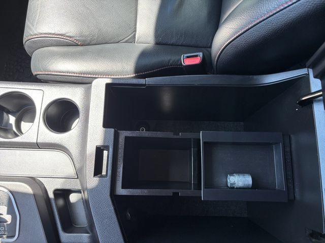 Used 2020 Toyota Sequoia TRD Pro AWD/4WD image 24
