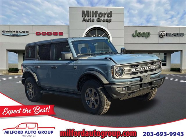 Used 2024 Ford Bronco Big Bend