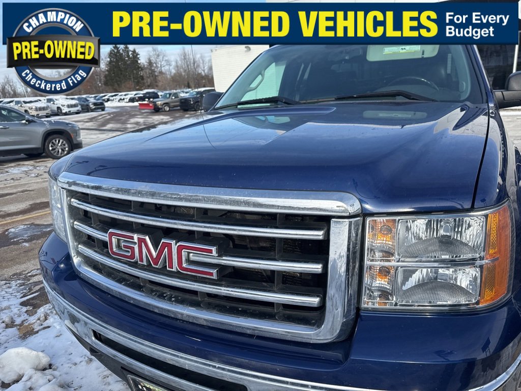 Used 2013 GMC Sierra 1500 SLE w/ Power Tech Package video 2