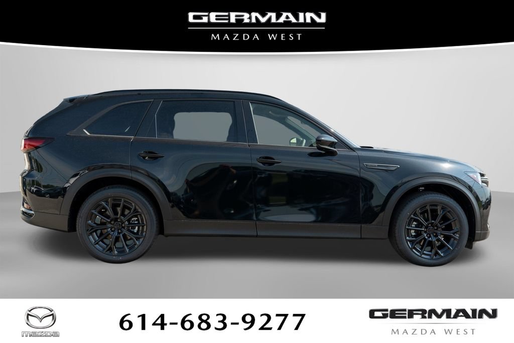 New 2026 MAZDA CX-70 3.3 Turbo w/ Premium Plus Pkg AWD/4WD image 12