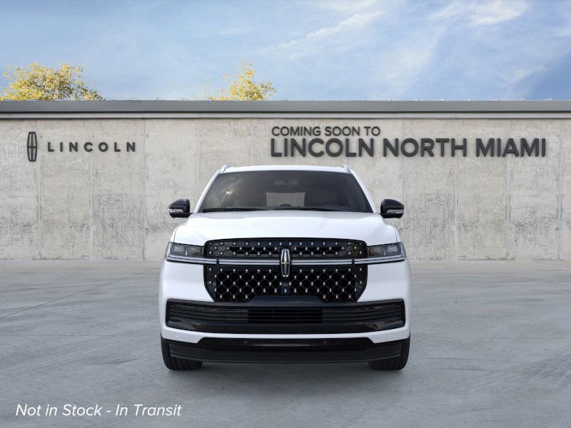 New 2025 Lincoln Navigator L Black Label image 6