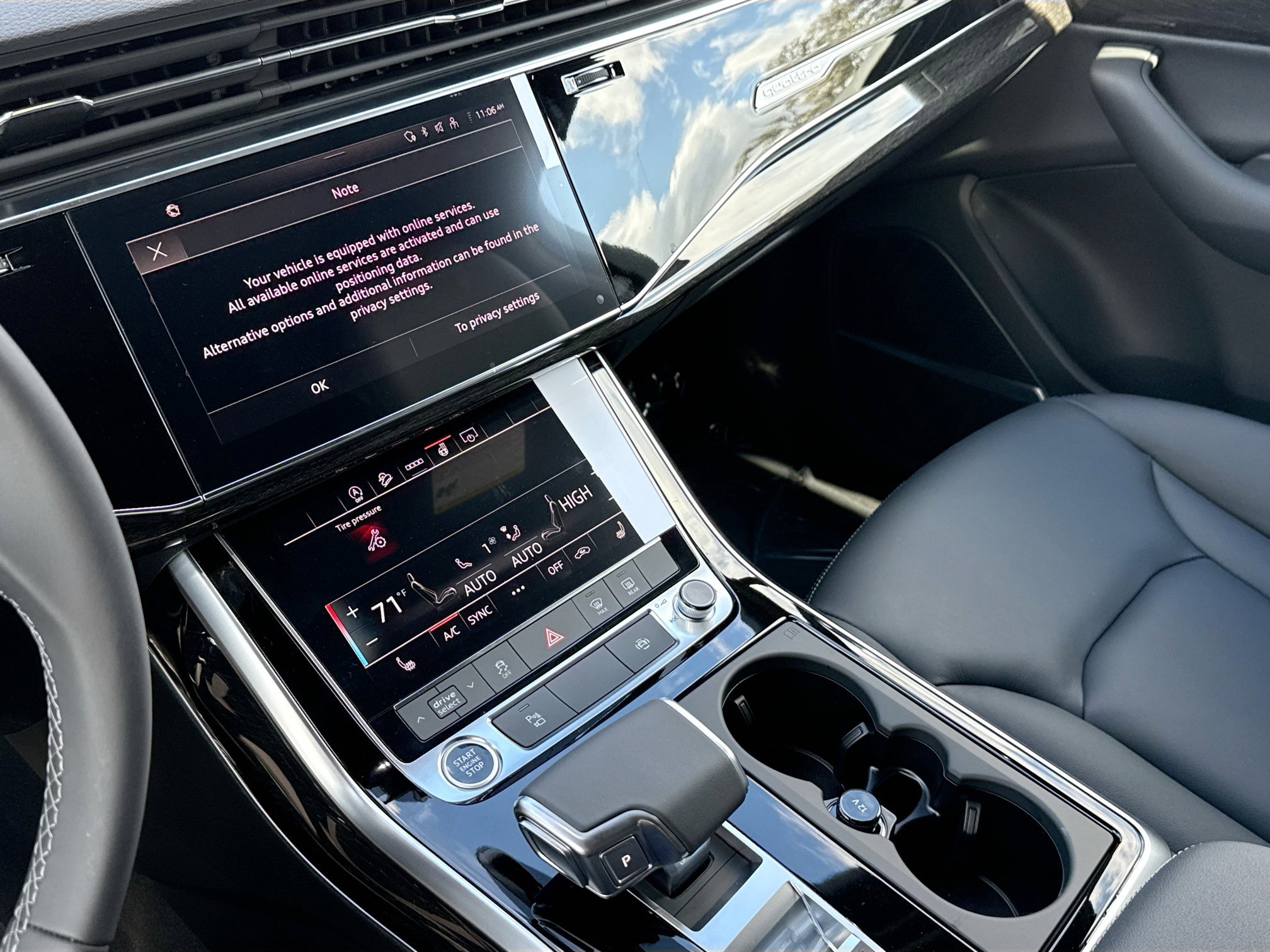 New 2026 Audi Q7 2.0T Premium image 29