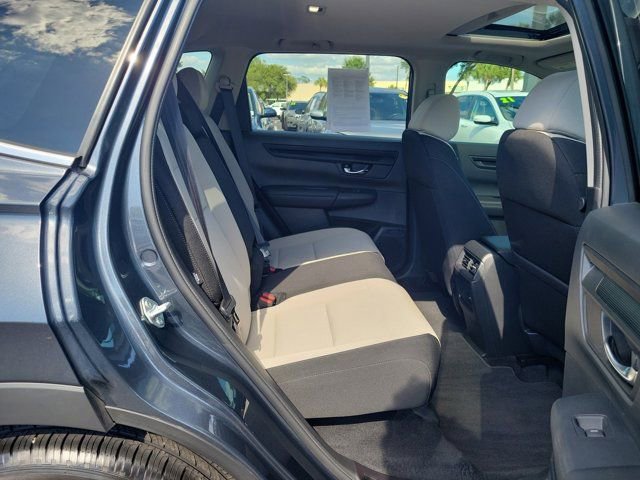 Certified 2024 Honda CR-V EX image 9