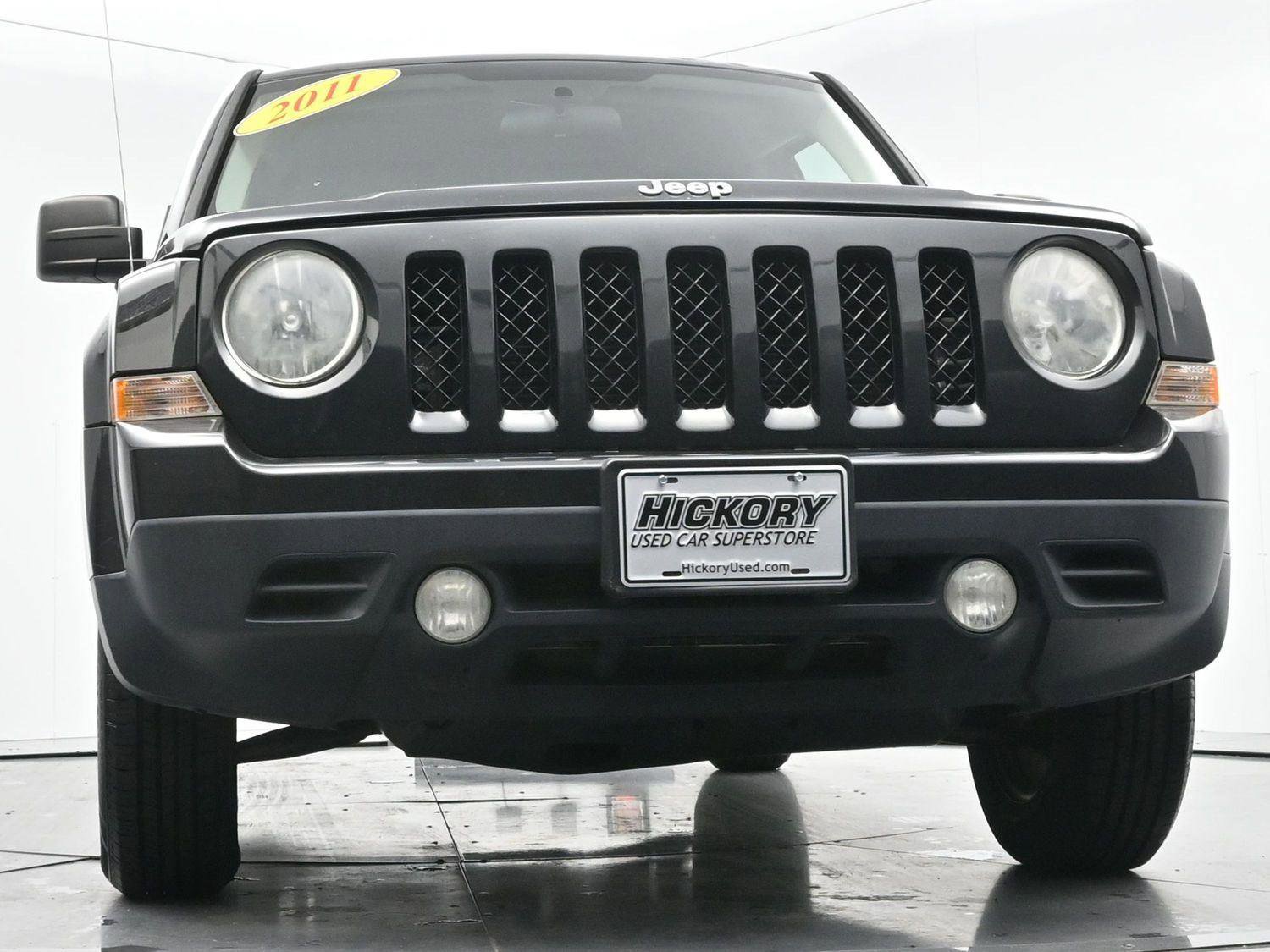 Used 2011 Jeep Patriot Sport w/ PWR Value Group AWD/4WD image 36