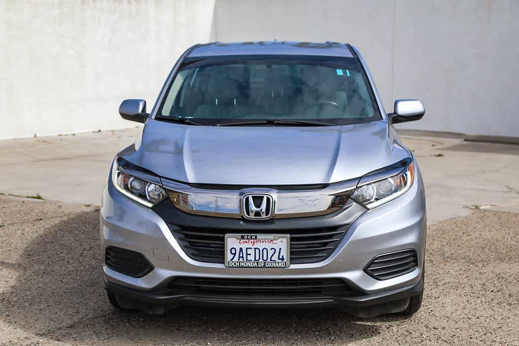 Used 2022 Honda HR-V LX image 2