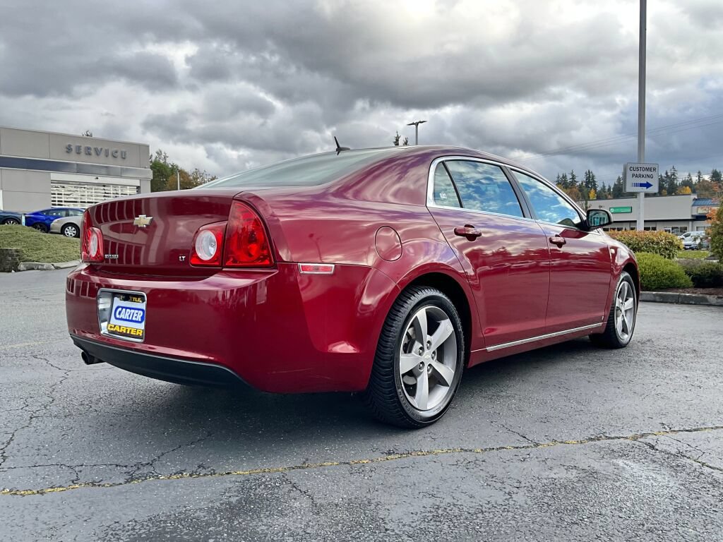 Used 2008 Chevrolet Malibu LT w/ Rear Power Package FWD image 7