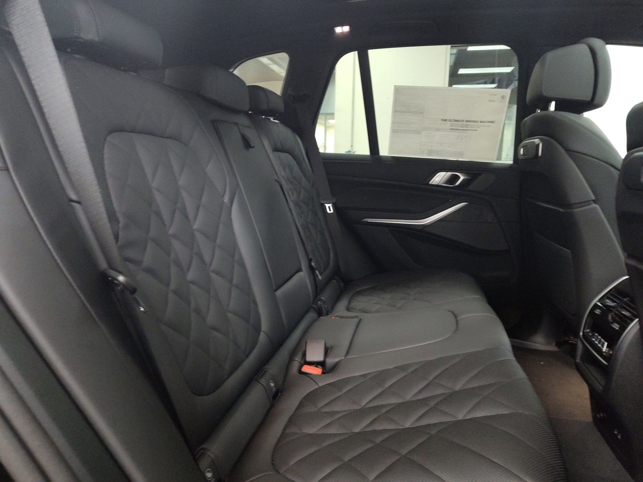 Used 2026 BMW X5 xDrive40i w/ M Sport Package image 51