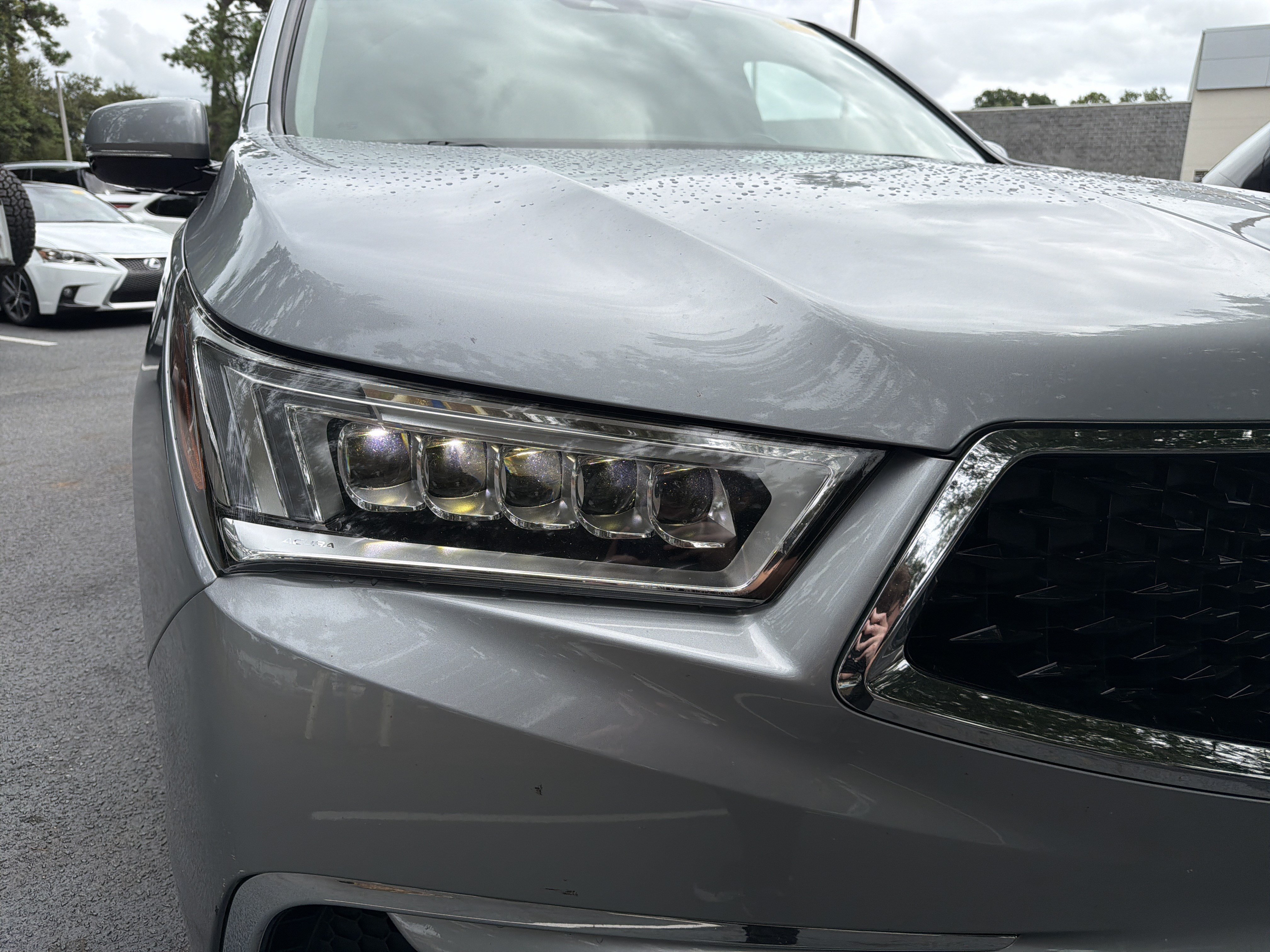 Used 2020 Acura MDX SH-AWD image 12