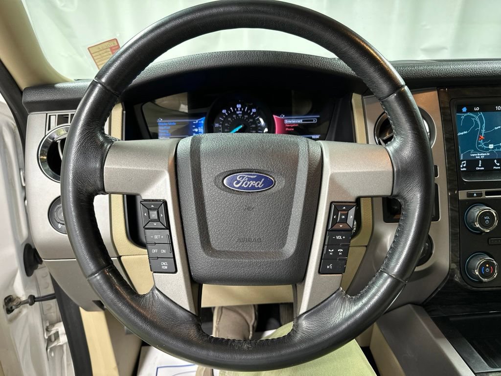 Used 2017 Ford Expedition EL Limited AWD/4WD image 27