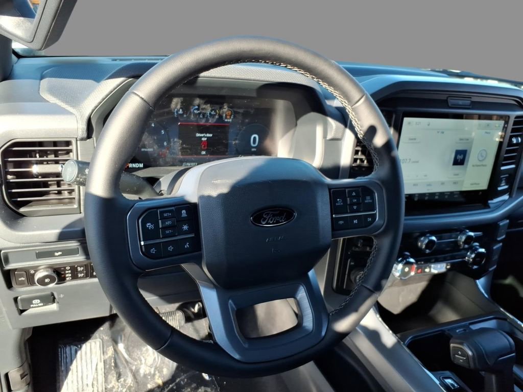 New 2026 Ford F150 XLT w/ Equipment Group 302A MID image 20
