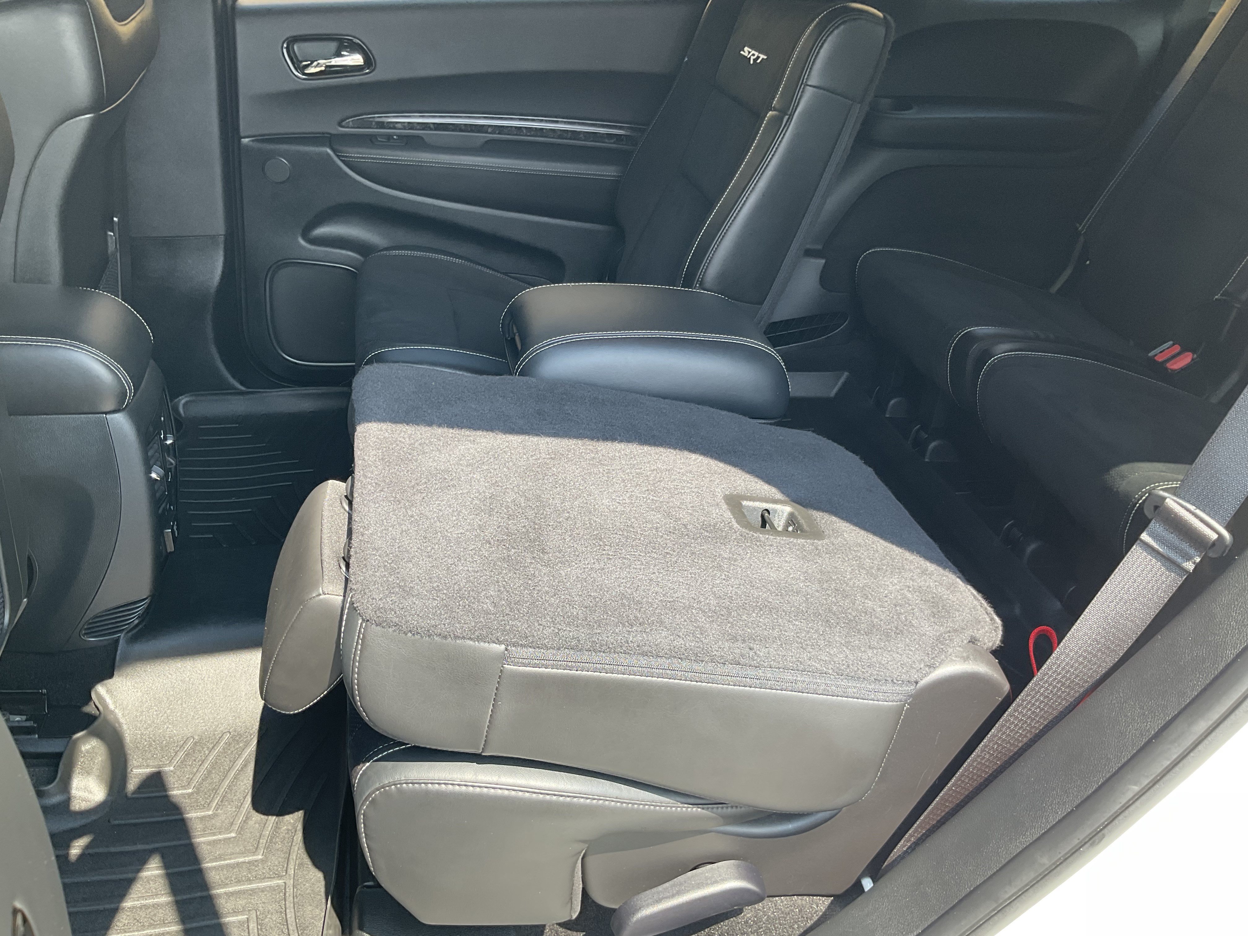 Used 2022 Dodge Durango SRT w/ SRT Interior Appearance Group AWD/4WD image 45