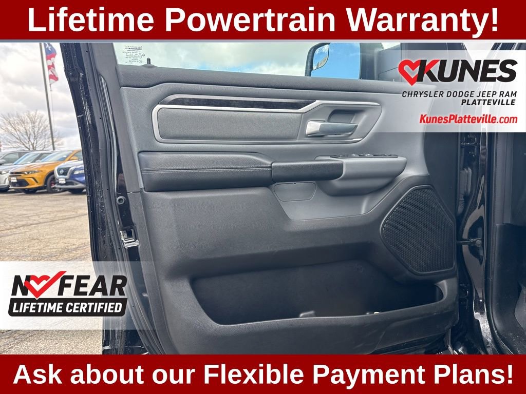 Used 2022 RAM 1500 Big Horn image 12