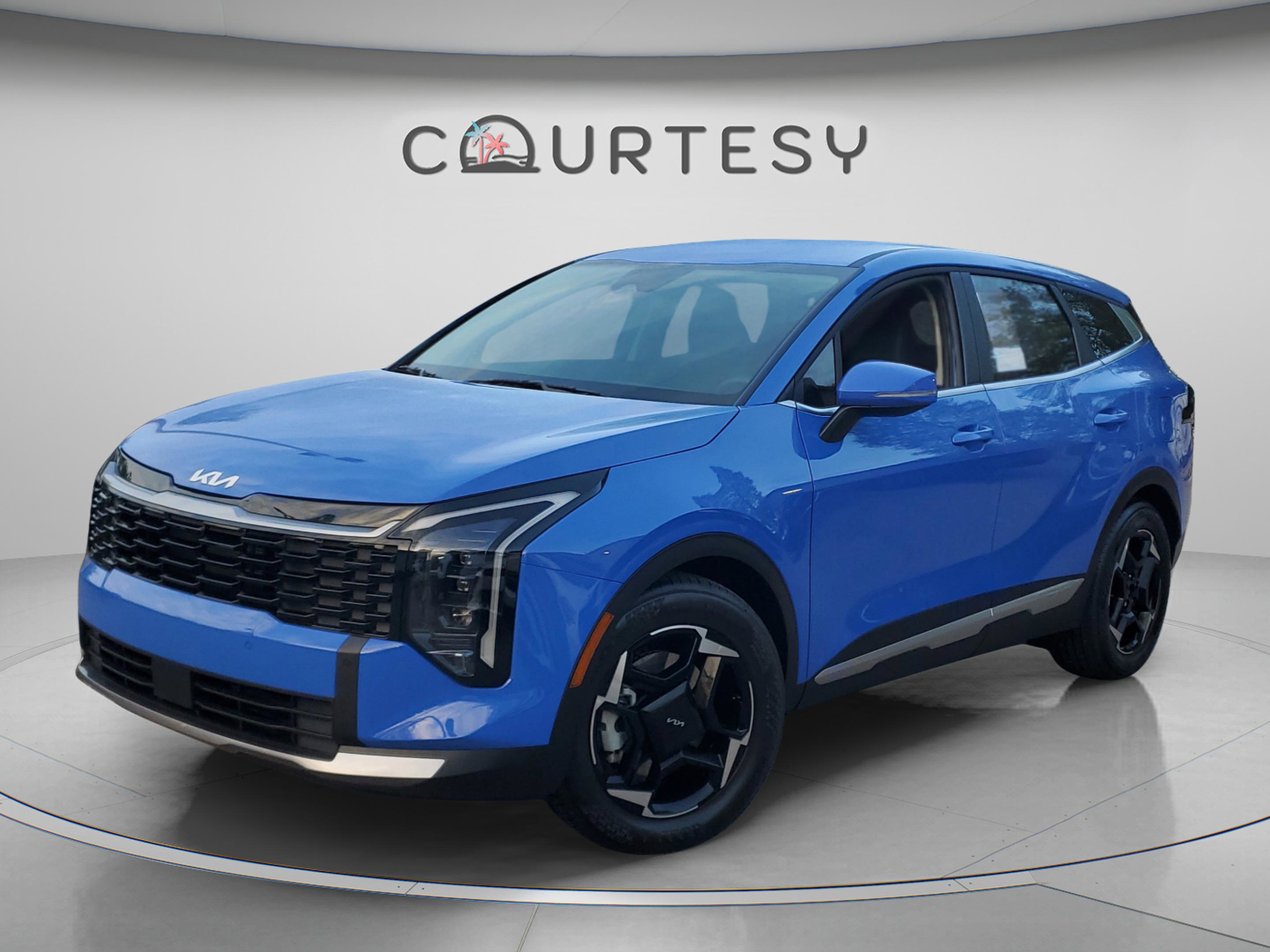 Certified 2026 Kia Sportage EX image 1