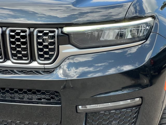 Used 2021 Jeep Grand Cherokee L Summit AWD/4WD image 42