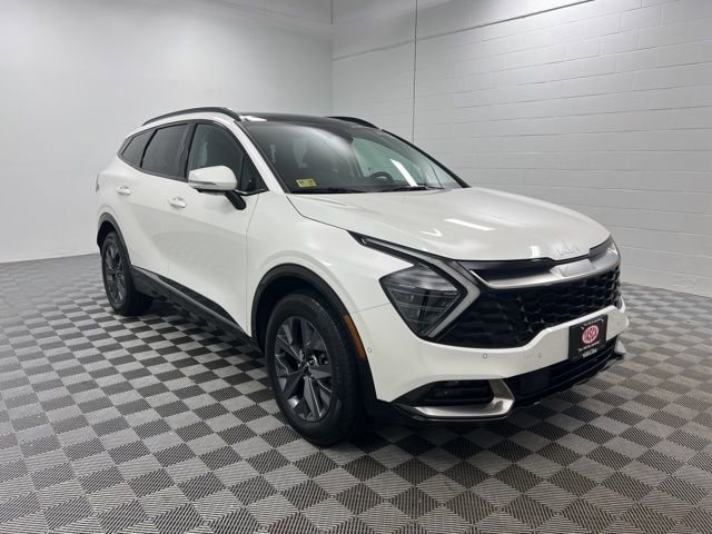 Used 2023 Kia Sportage SX Prestige image 1