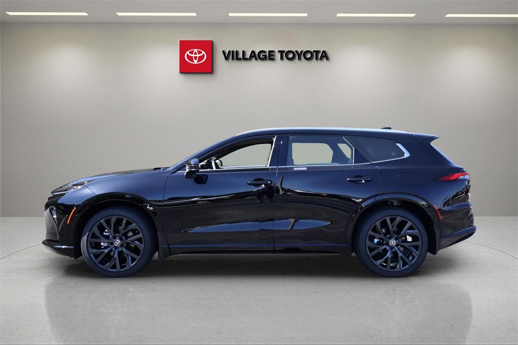 New 2025 Toyota Crown Signia image 3
