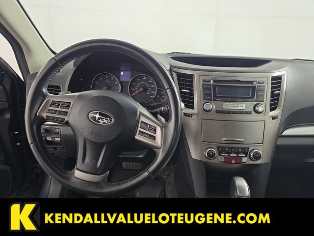 Used 2013 Subaru Outback 2.5i Premium w/ Popular Pkg 1B AWD/4WD image 11