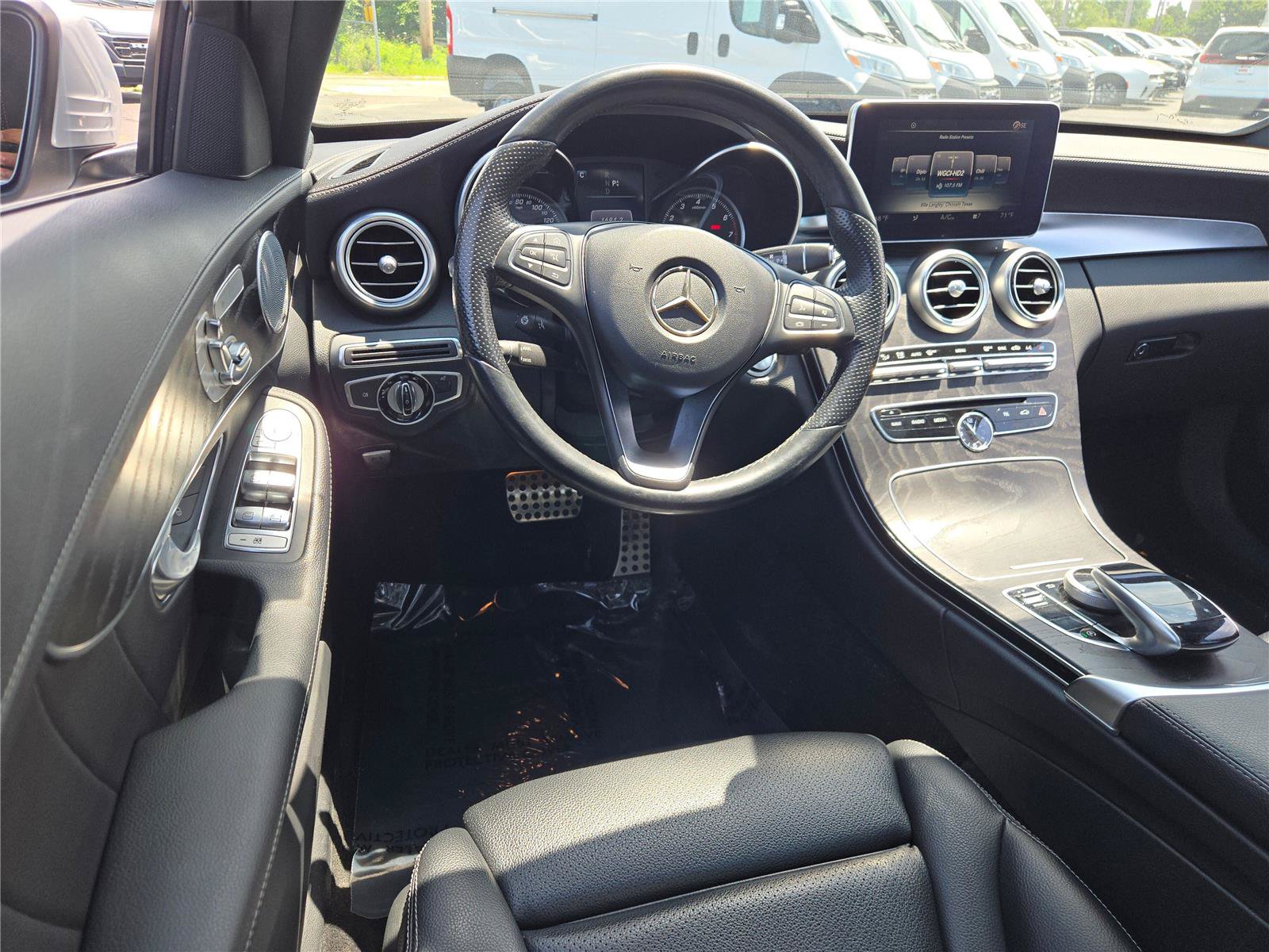 Used 2016 Mercedes-Benz C 300 4MATIC Sedan image 19