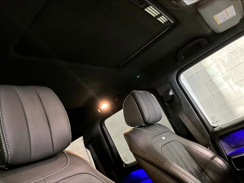 Used 2019 Mercedes-Benz G 550 image 27