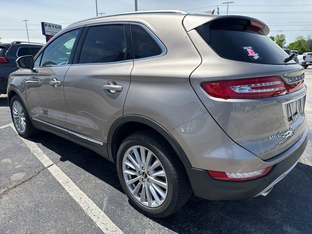 Used 2019 Lincoln MKC Premiere FWD image 4