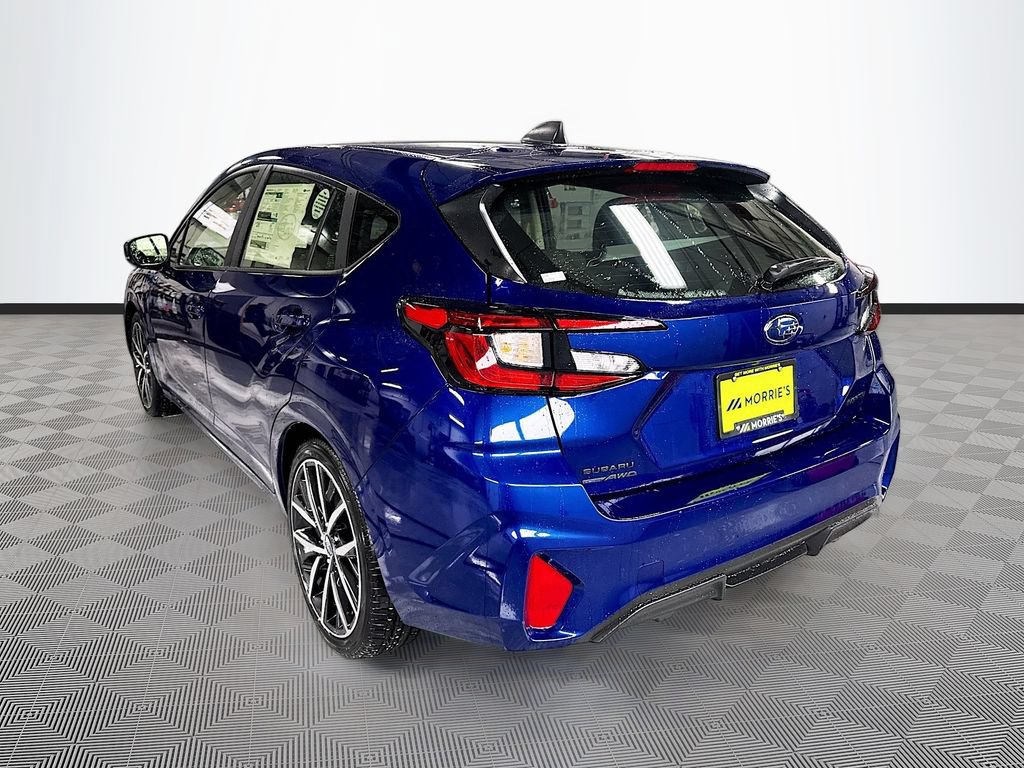 New 2026 Subaru Impreza 2.0i Sport AWD/4WD image 37