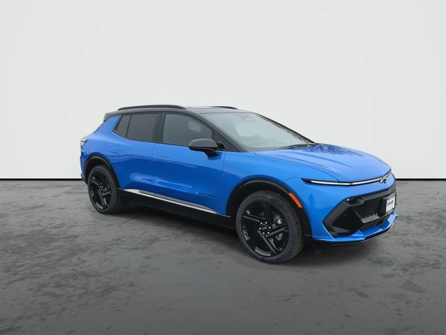 New 2025 Chevrolet Equinox EV RS image 2