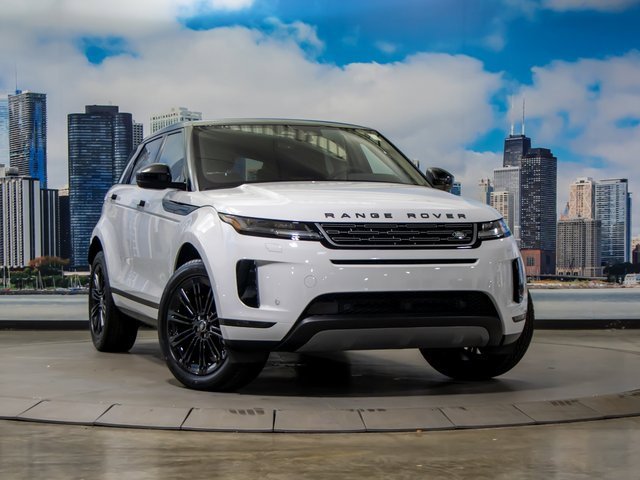 Certified 2024 Land Rover Range Rover Evoque S image 2