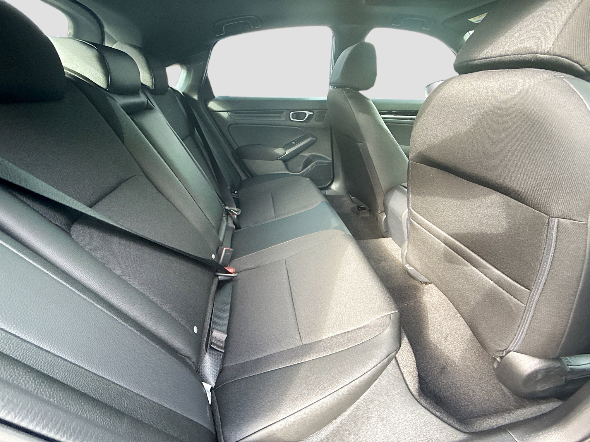 New 2026 Honda Civic Sport image 22