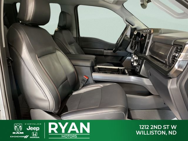 Used 2024 Ford F250 Lariat w/ Sport Appearance Package image 52