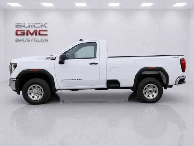 New 2026 GMC Sierra 3500 Pro w/ Convenience Package AWD/4WD image 7