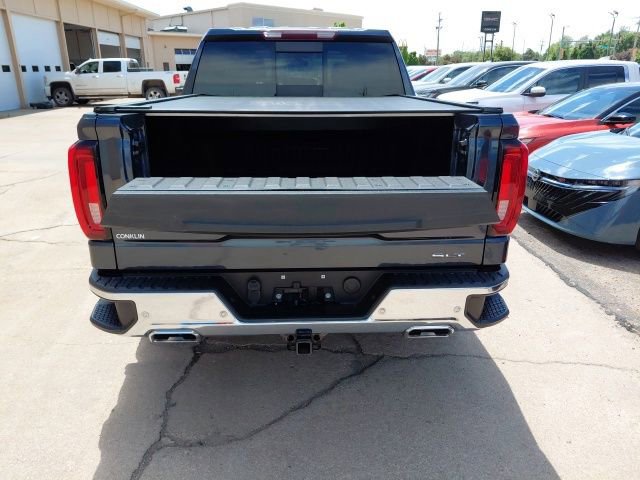 Used 2021 GMC Sierra 1500 SLT w/ SLT Premium Plus Package AWD/4WD image 35