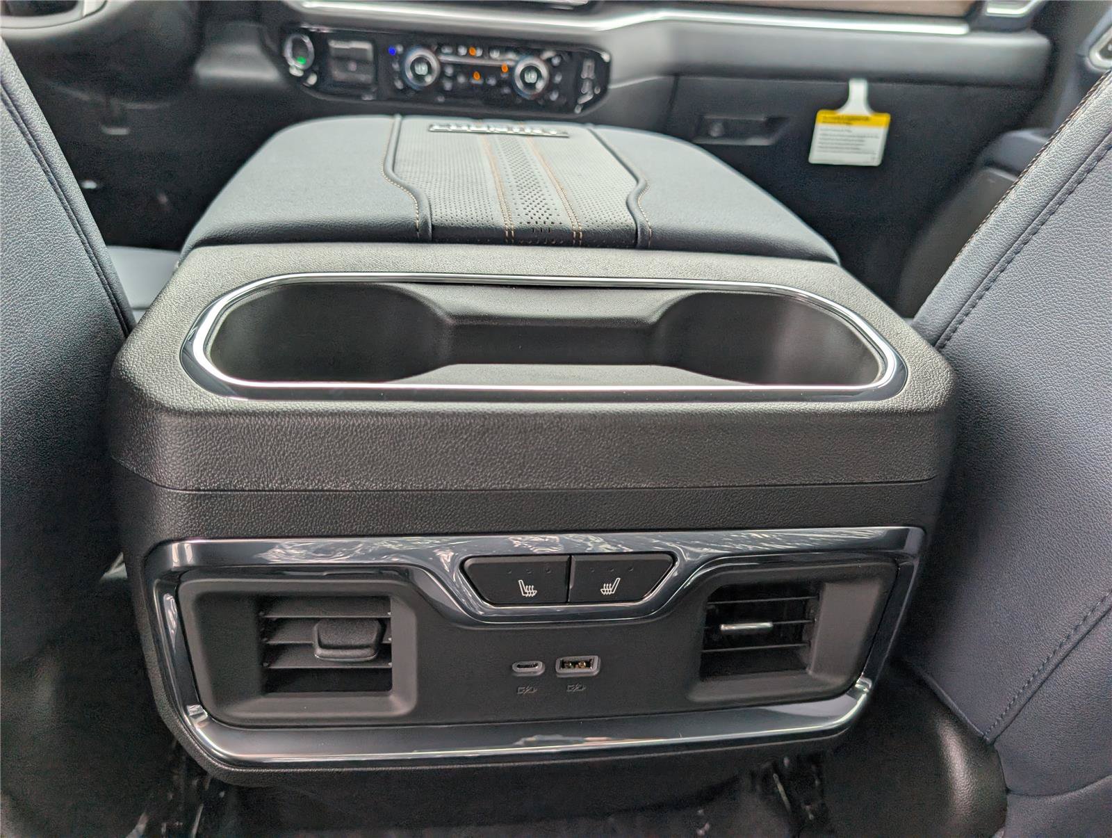 New 2026 Chevrolet Silverado 3500 High Country w/ Technology Package AWD/4WD image 14