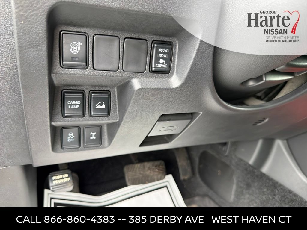 Certified 2023 Nissan Frontier PRO-4X w/ Pro Convenience Package AWD/4WD image 19
