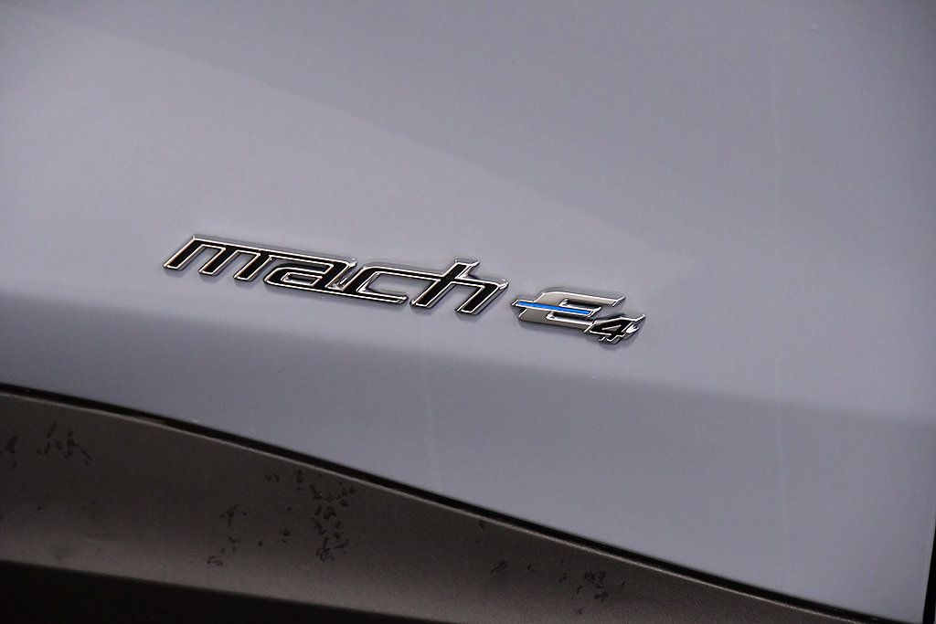 Used 2026 Ford Mustang Mach-E Premium AWD/4WD image 10