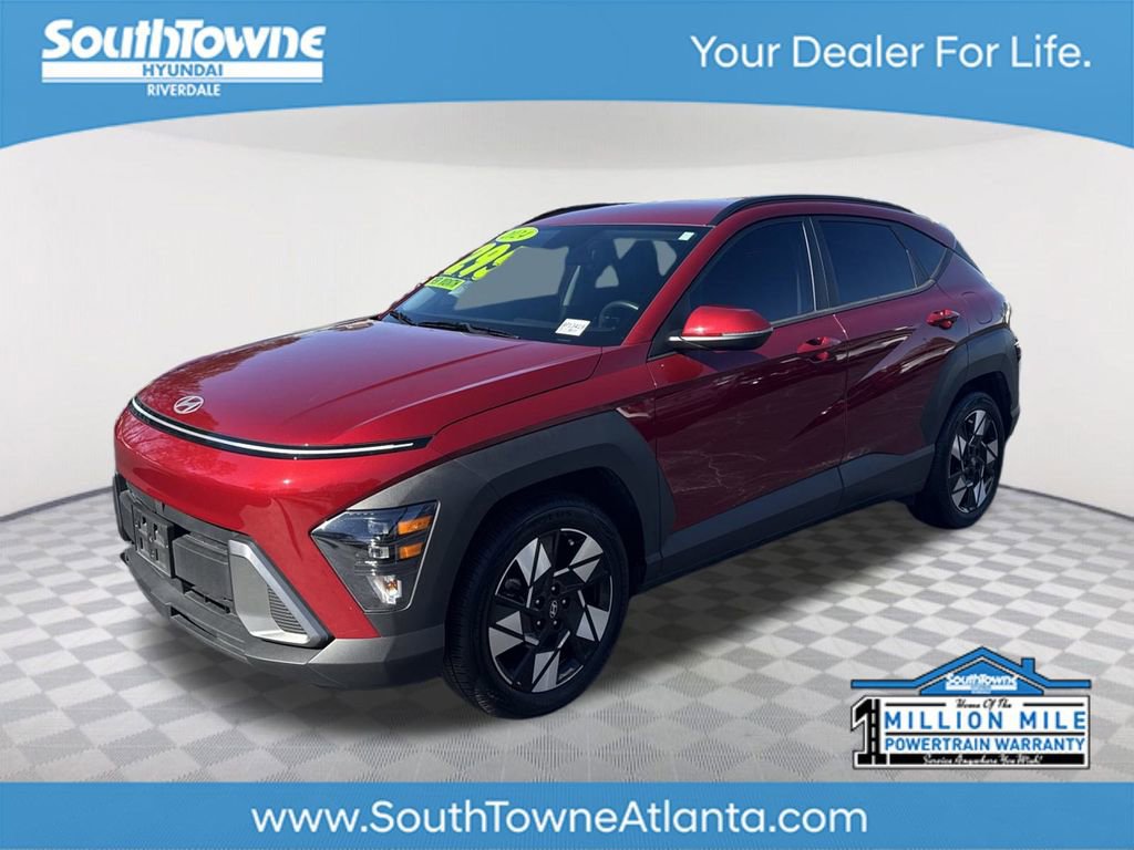 Used 2024 Hyundai Kona SEL