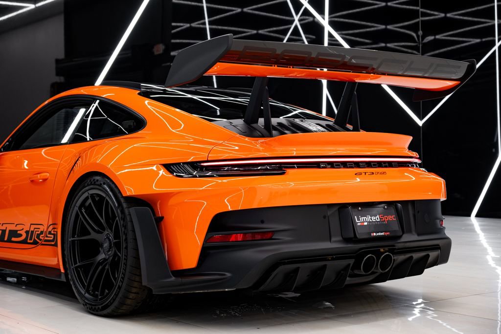 Used 2025 Porsche 911 GT3 RS RWD image 14