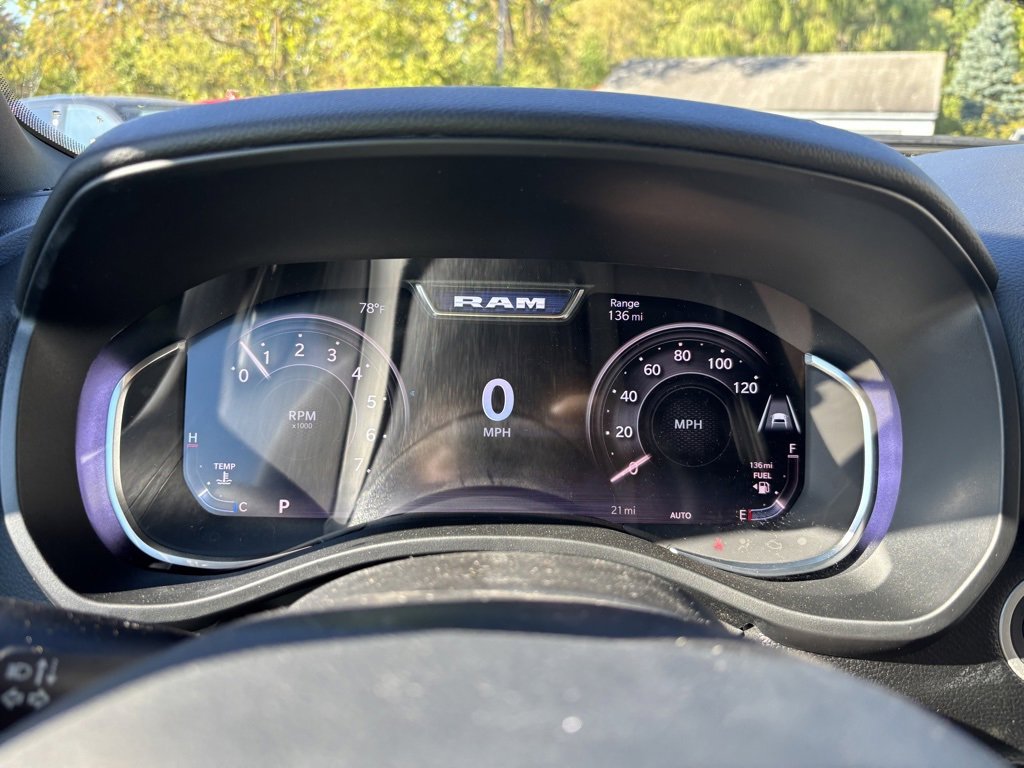 New 2026 RAM 1500 Big Horn image 10