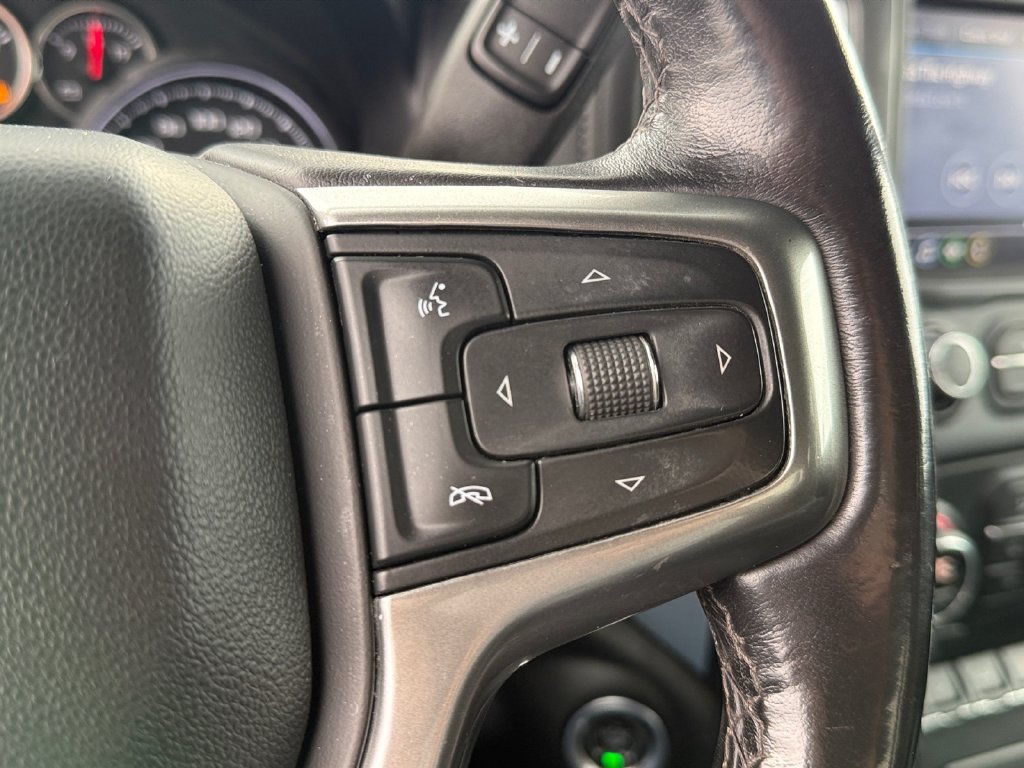Used 2022 Chevrolet Silverado 1500 LT Trail Boss w/ Bed Protection Package AWD/4WD image 16