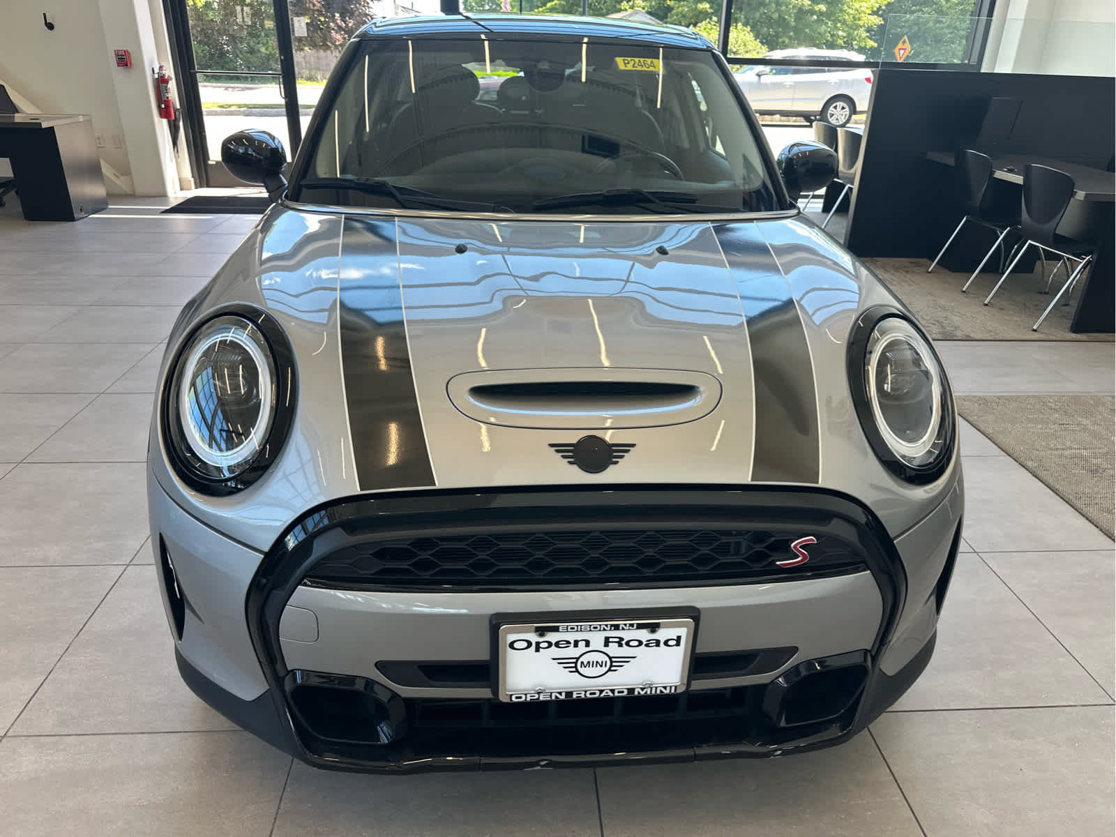 Used 2024 MINI Cooper S FWD image 4