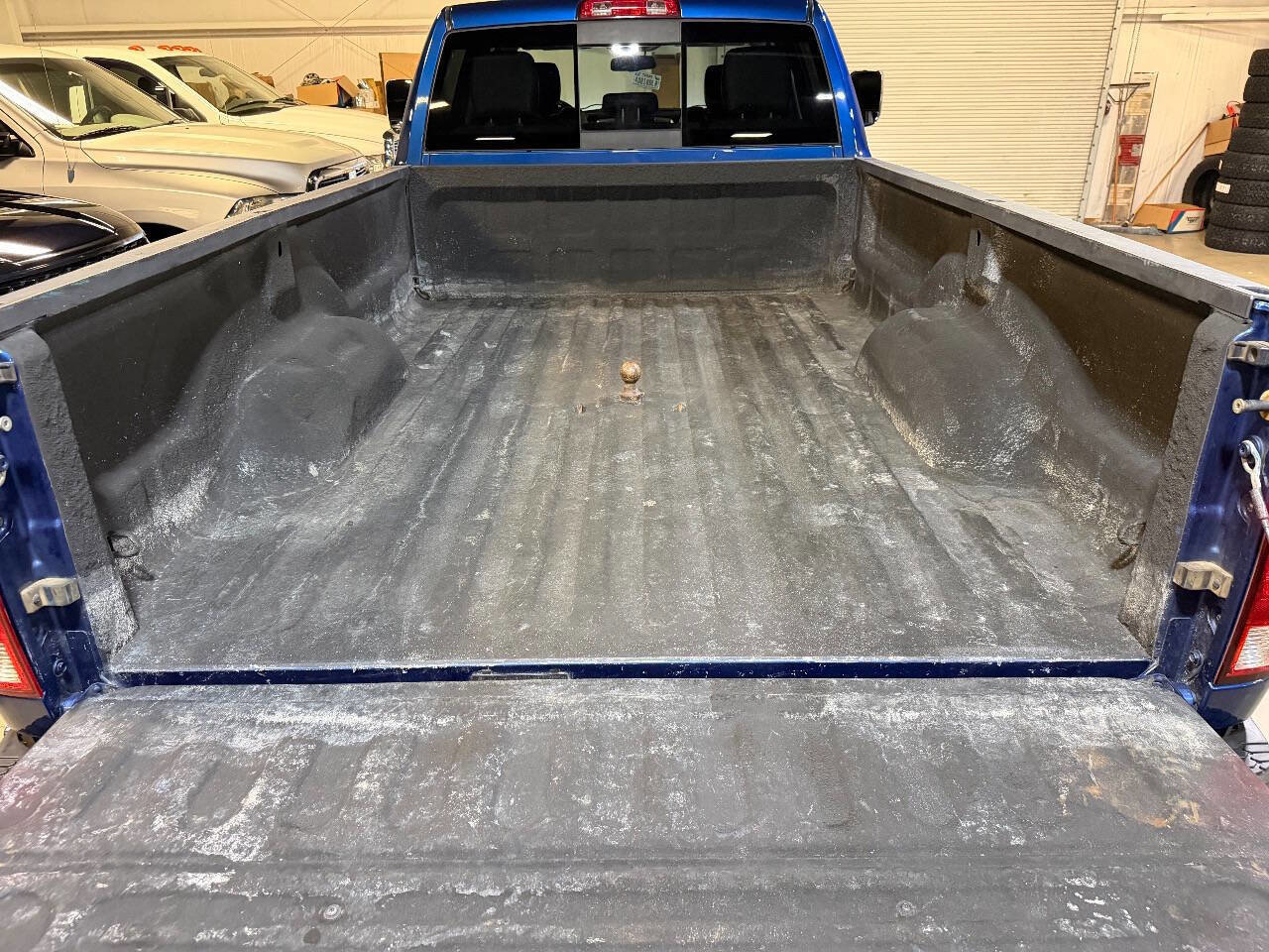 Used 2011 RAM 3500 Laramie w/ Cold Weather Group AWD/4WD image 18